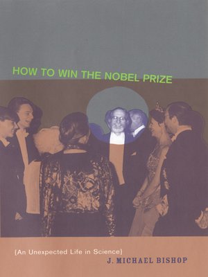 cover image of How to Win the Nobel Prize